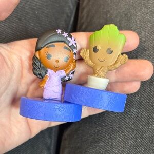 McDonald's Disneyland 70th Resort Happy Meal Toys Isabela Groot